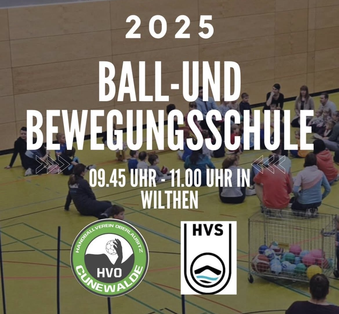 Ball- und Bewegungsschule
